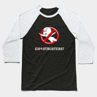 Ghostbusters? Baseball T-Shirt